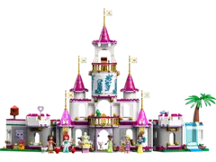 Конструктор LEGO Disney 43205 Сказочный замок приключений