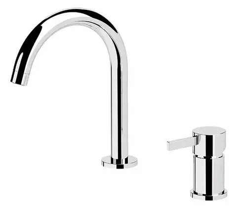 Remer MC57XV Смеситель для раковины Metrica MC57XV, сталь, шт
