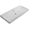 BelBagno BB-8078-100 Керамическая раковина BB-8078-100, 1010x460x140