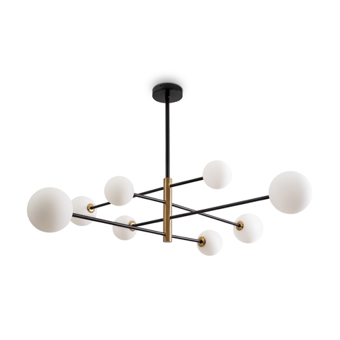 Потолочный светильник Freya Sphirity FR5376CL-08B