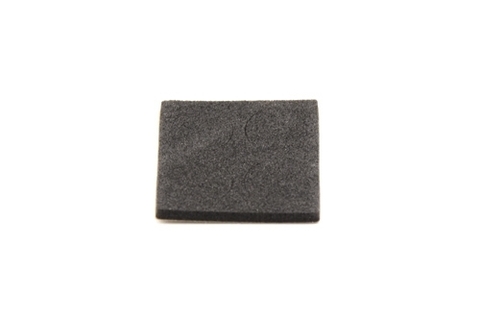 ЗИП Kyocera губчатая прокладка для крепления пластины прижима оригинала 303K502080/303J902100