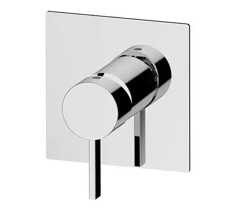 Remer MC30QXV Смеситель для душа Remer Metrica MC30QXV, сталь