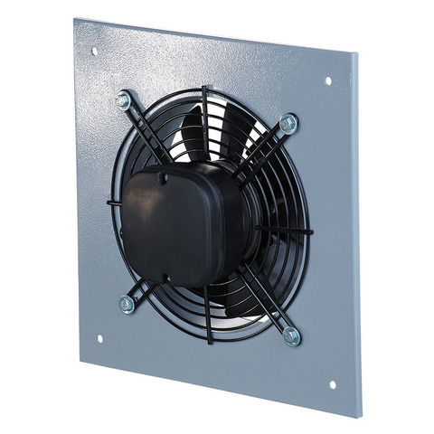 Осевой вентилятор низкого давления Blauberg Axis-Q 350 4Е