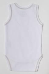 Набор одежды FIMBABY 100864 для детей от 0 до 6 мес. 6 предметов (р.62 бежевый цвет)