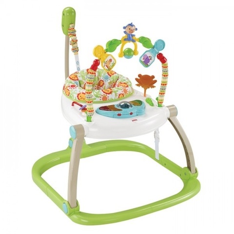 Fisher Price Прыгунки 