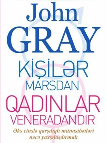 Kişilər marsdan, qadınlar veneradandır