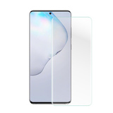UV Защитное стекло 3D на весь экран 0,33 мм 9H Nano Optics для Samsung Galaxy S20 (полный клей) (Прозрачное)