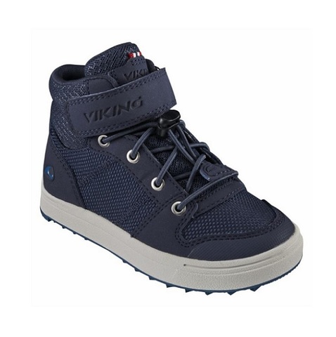 Полуботинки Viking Jakob Mid GTX NAVY демисезонные