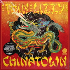 Thin Lizzy  / Chinatown (2LP)
