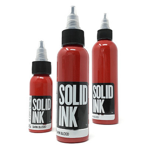 КРАСКА SOLID INK 