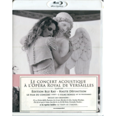 Vanessa Paradis / Une Nuit ? Versailles (Blu-ray)
