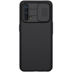 Чехол от Nillkin CamShield Case для смартфона OnePlus Nord CE 5G, с защитной шторкой для задней камеры