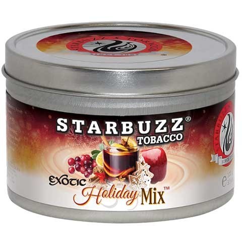 Starbuzz Holiday Mix