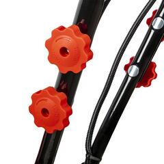 Культиватор бензиновый DDE Гном - 3 (3,8 л.с., дв-ль 72 см куб., 2 такта, шир. 45 см, колеса)