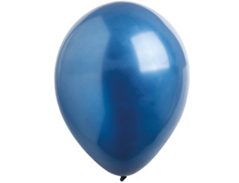 Металл Темно-Синий 12"