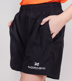 Детские Шорты Nordski Light Black