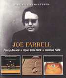 FARRELL, JOE: Penny Arcade / Upon This Rock / Canned Funk