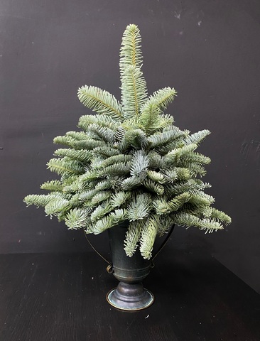 Настольная композиция Ёлка