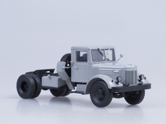 MAZ-200V road tractor gray AutoHistory 1:43