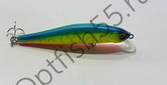 Воблер Rosy Down Rigge 90SP 90мм, 9,8гр, загл. 0,8-1,5м
