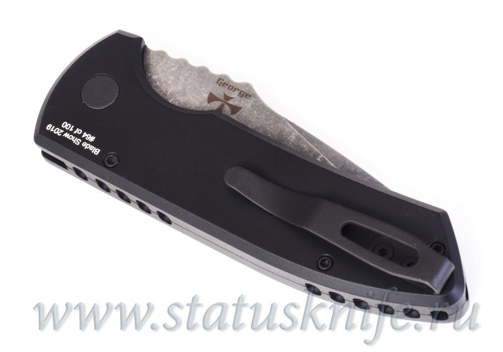 Нож Pro-Tech SBR Blade Show 2019