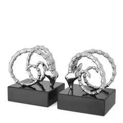 Держатели для книг Bookend Ibex set of 2 арт.110980