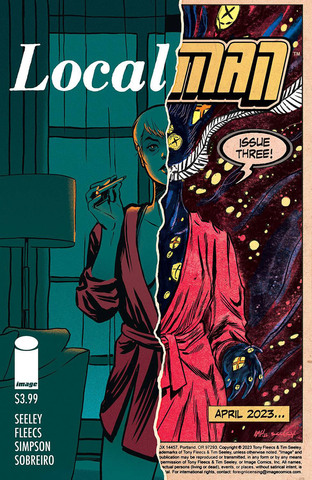 Local Man #3 (Cover A)