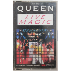 Queen / Live Magic (MC)