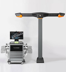 Cтенд развал-схождения Техно Вектор 7 P 7204 ТAS