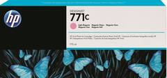 Картридж HP 771C Light Magenta светло-голубой для DesignJet Z6200