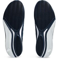 Теннисные кроссовки Asics Gel-Resolution 9 Clay - french blue/pure gold