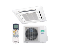 Компактная кассетная сплит-система GENERAL AUHG14LVLB/AOHG14LALL