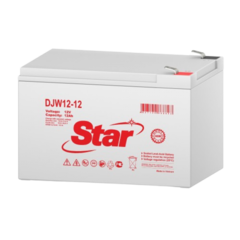 Аккумулятор STAR DJW12-12
