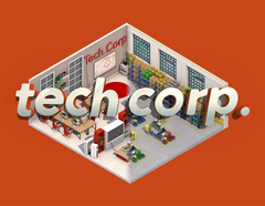 Tech Corp. (для ПК, цифровой код доступа)