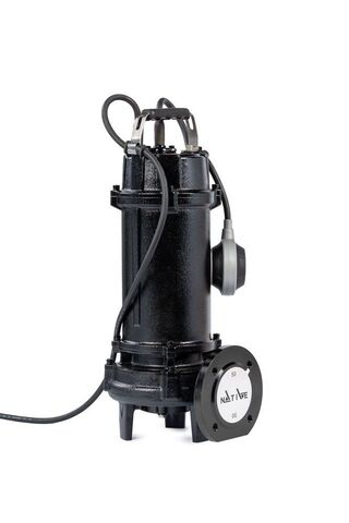 Купить Wilo-NSPG CF Погружные насосы для отвода сточной и грязной воды недорого со склада в Хабаровске, Якутске, Владивостоке, Южно-Сахалинске, Благовещенске