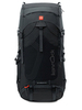 Картинка рюкзак туристический Kanrock Eclipse 60+10 Anthracite - 3