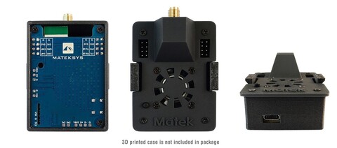Передающий модуль Matek mR900-30-TX mLRS (MAVLink) 900MHz TX Module KIT (набор для сборки)