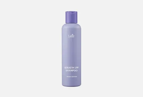 Lador Парфюмированный бессульфатный шампунь с кератином Lador Keratin LPP Shampoo Osmanthus
