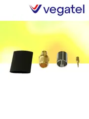 Разъем SMA-male/8D