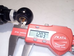 Амортизаторы для Harley Davidson Touring 2017-2021 / Черный