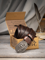 Ремни «Русская Правда»