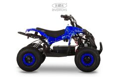 Детский электрический квадроцикл RiverToys MARK 1200W