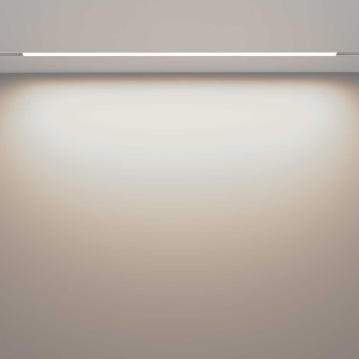 Трековый светильник Maytoni Technical TR030-4-30WTW-DD2-W