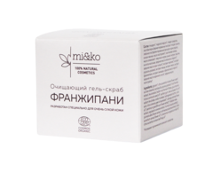Гель-скраб очищающий Франжипани 50 мл
