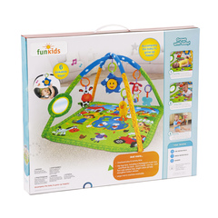 Funkids Развивающий коврик 