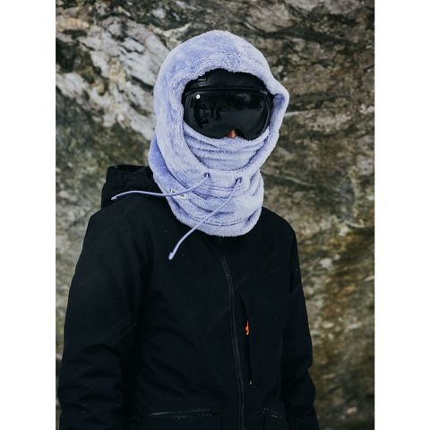Burton Wms Cora Hood Foxglove Violet