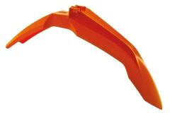 Крыло переднее KTM SX/SXF125-450 13-15 # SX250 13-16 # EXC/EXCF 14-16 оранжевое