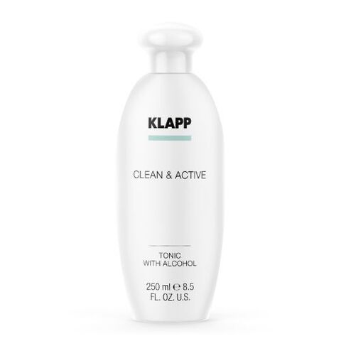 KLAPP Cosmetics Тоник | CLEAN & ACTIVE Tonic