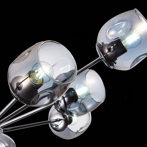 Люстра потолочная Evoluce Pallo SLE155402-10