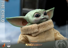 Фигурка Hot Toys Star Wars: Grogu